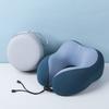 Storage Bags Neck Support Cushion Slow Rebound Sleeping Neck Pillow Soft Napping Neck Pad  Home