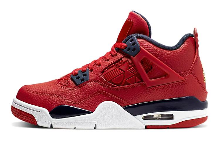 

Jordan 4 Retro FIBA 2019 GS 408452-617 35.5