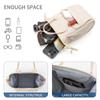 Japanese-Style Crossbody Phone Bag: Minimalist Trendy Mini Backpack