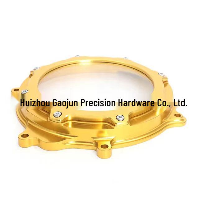 Modified Engine and Clutch Cover for Suzuki DR-Z 400E/400S/400/400SM