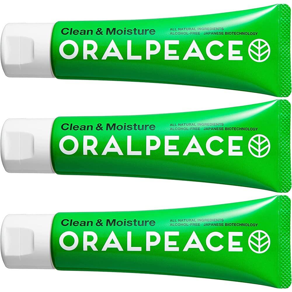 

ORALPEACE Clean Moisture 80 г набор [оптовая закупка] и 3 шт.