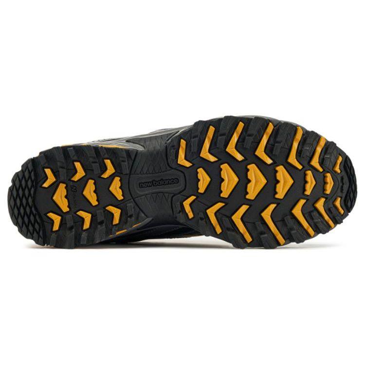 New Balance Sneakers Lifestyle da Uomo 610v1 Castlerock/Varsity Gold/Phantom ML610TAK