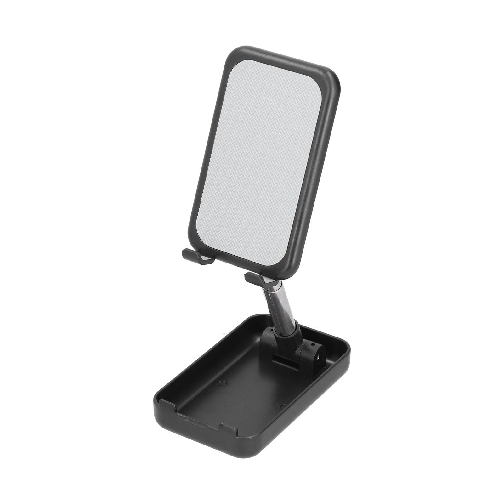 

Telescopic Cellphone Holder Adjustable Angle Portable Phone Tablet Bracket Foldable Tablet Bracket