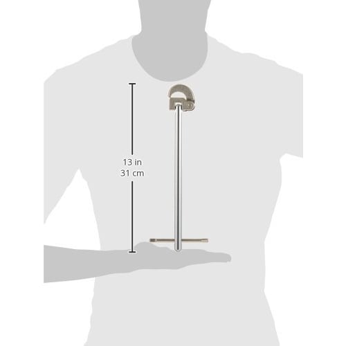 SANEI Benri Wrench, 23-24mm Ratchet Type, Steel, PR38