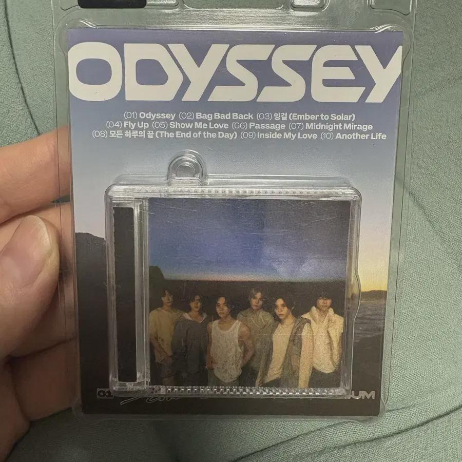 

Riize Odyssey Megasmini Song Yong-dol Eunseok