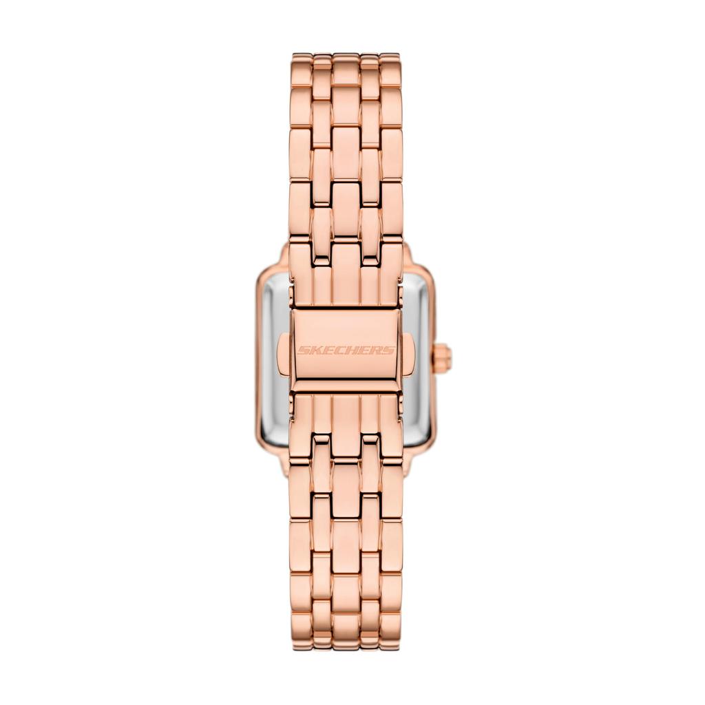 Skechers KATELLA SR6338 Rose Gold Watch Women's