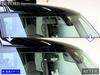 BRIGHTZ ek Space Custom B11A Chrome Rearview Mirror Cover B11 B 11 ek Space Custom Space Custom [ROOM-MIR-007]