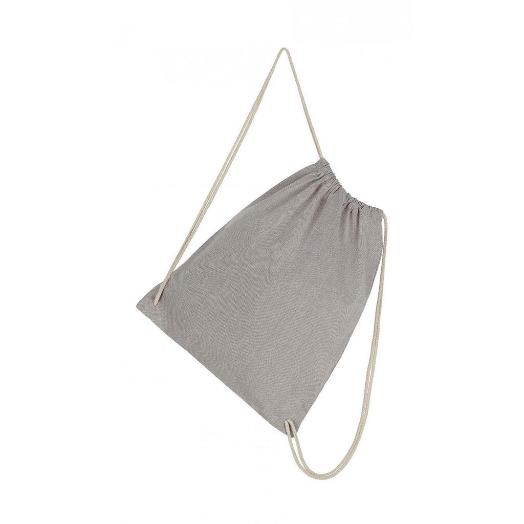 SG Accessories Recycled Drawstring Backpack