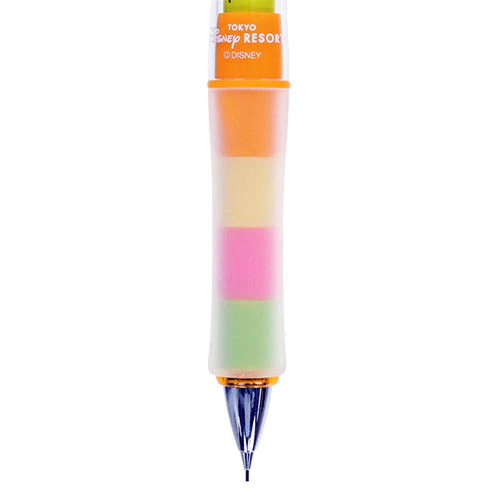 Winnie the Pooh Mechanischer Disney Souvenir Disney Resort Dr.Grip Bleistift, [Nur in Tokio erhältlich]