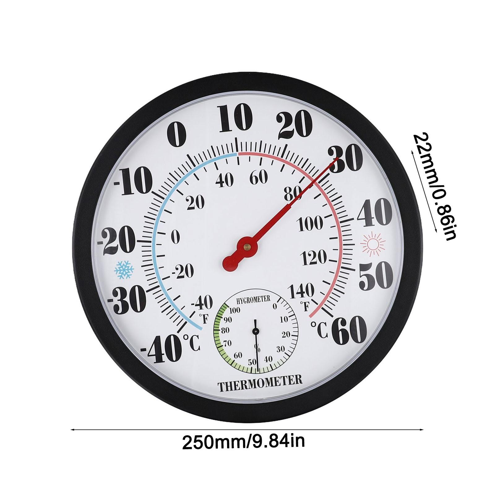 Outdoor Thermometer Outdoor Thermometer Thermohygrometer