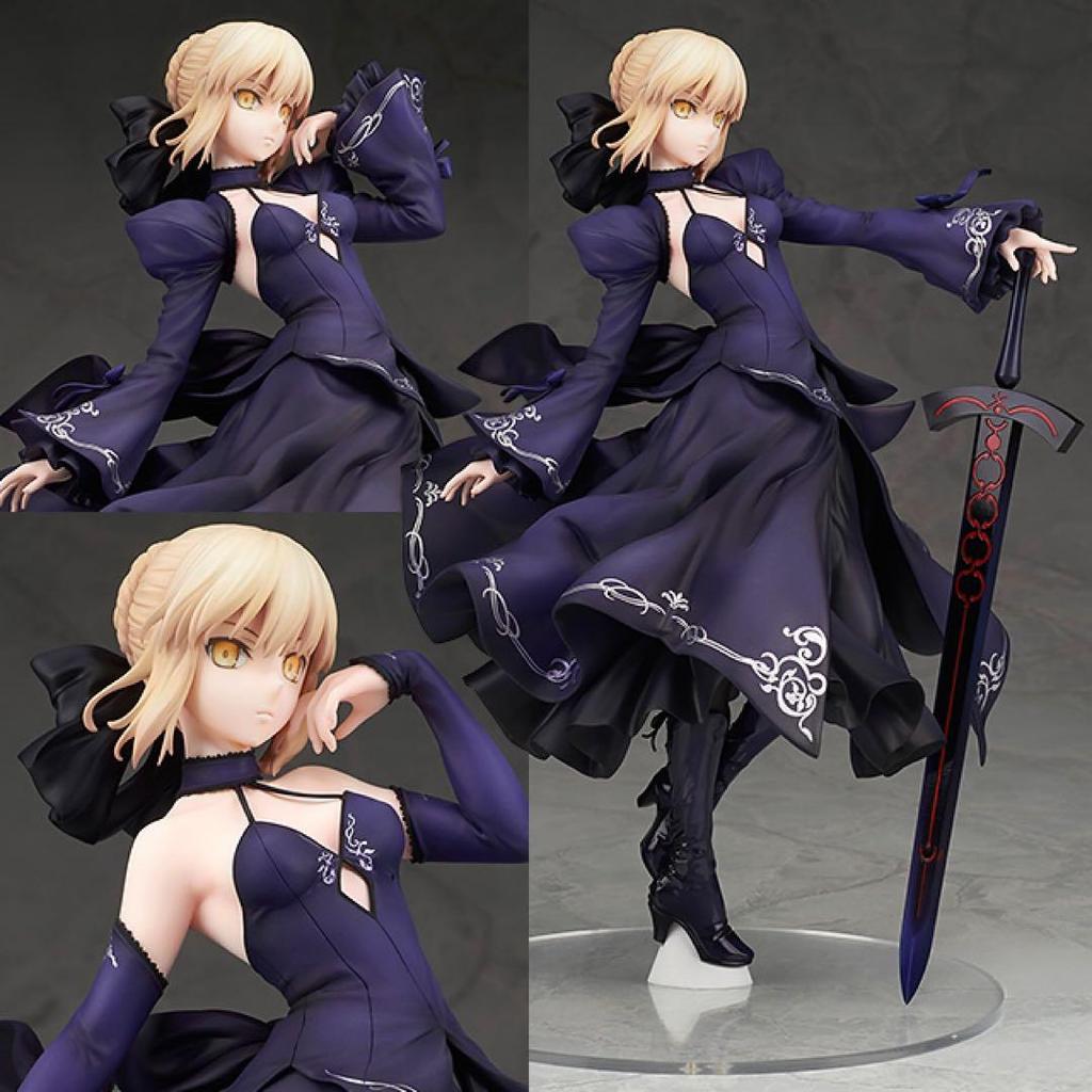 [USED] Fate/stay Night: Saber/Altria Pendragon [Alter] Dress Ver.