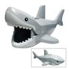 Animal Shark Woolly Mammoth Saber-toothed Tiger Elk Boar Sheep Bear Horse Compatible with Small partBrick Gift Children's Toys