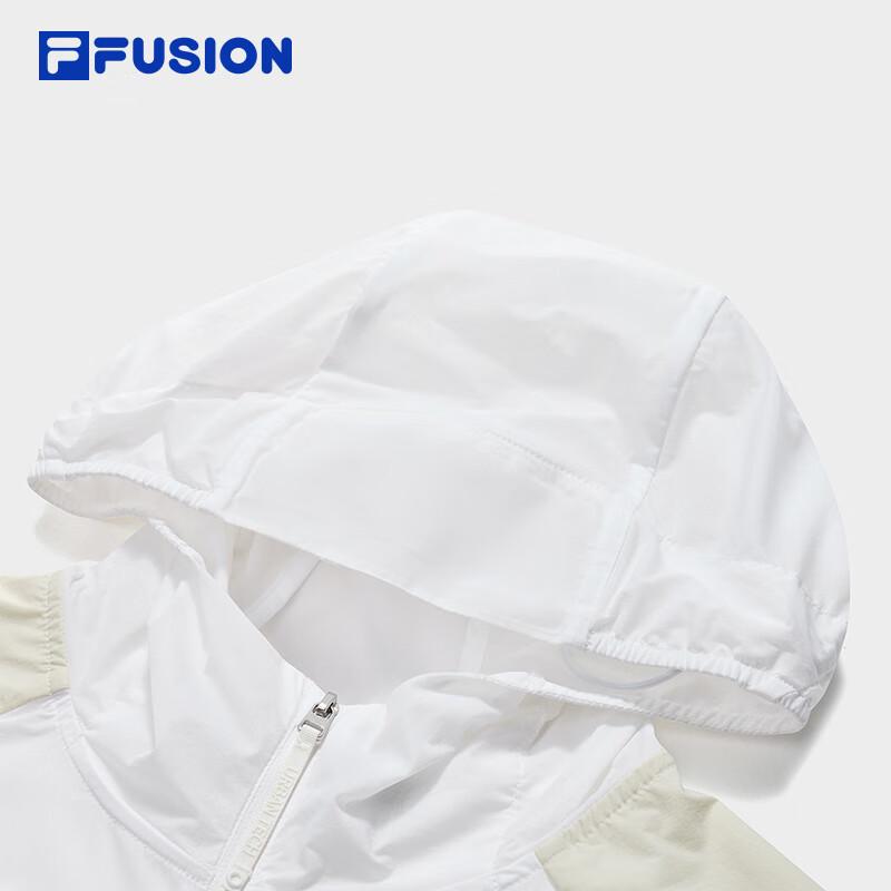 FILA FUSION Women's Cooling Sun Protection Hooded Jacket