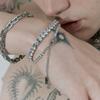 Silvertag Vol 2 U-Tcb2 Tennis Chain Bracelet