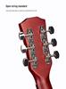 38-Inch Folk Guitar for Beginners - Popular Practice Guitar with Large Stock Available