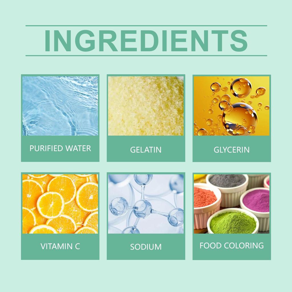 Googeer Body Treatment Supplement