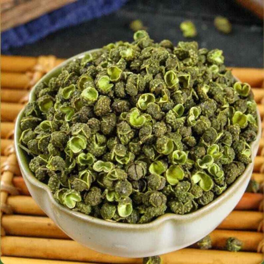 Sichuan Peppercorns 250g Organic Herbal Spice Natural Flavor Enhancer for Cooking