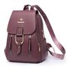 Women's backpack high value multi-function large capacity backpack spring new fashion leisure bag