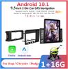 Carplay/android Auto For Jeep Jeep Compass 2010 -2016