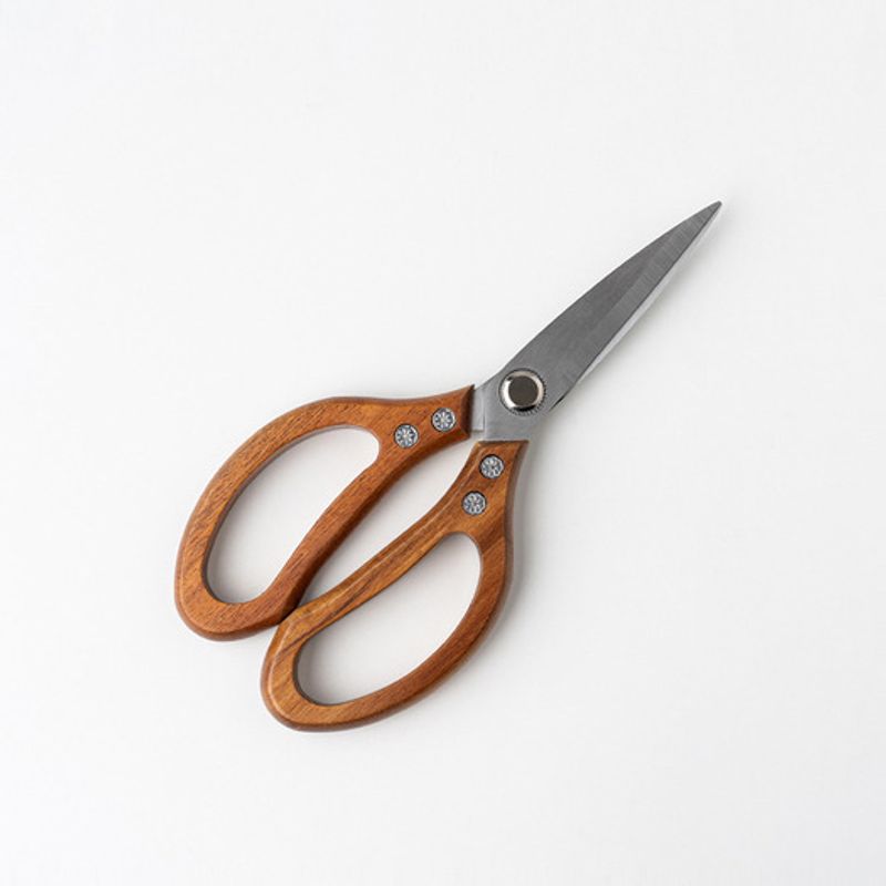 Jan Muller Wood Multipurpose Scissors