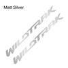 2Pcs Car Door Side Stickers For Ford Ranger Raptor Truck Graphic  Decor Decals Pickup Vinyl Cover Auto Tuning Accessories