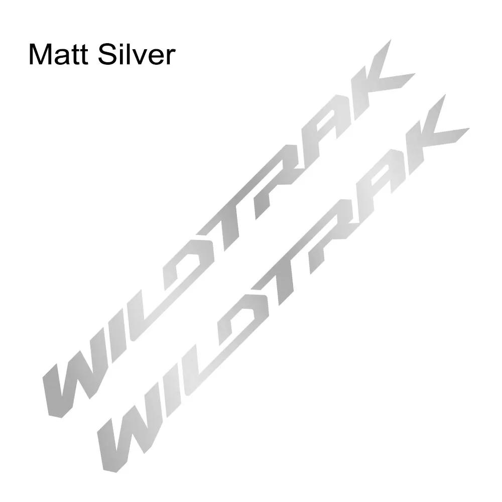 2Pcs Car Door Side Stickers For Ford Ranger Raptor Truck Graphic  Decor Decals Pickup Vinyl Cover Auto Tuning Accessories