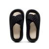 2023 Women's Suede & Furry Flat-Bottom Casual Slippers