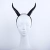 Comfortable Adjustable Horn Headpiece for Adults Kids Safe Lightweight