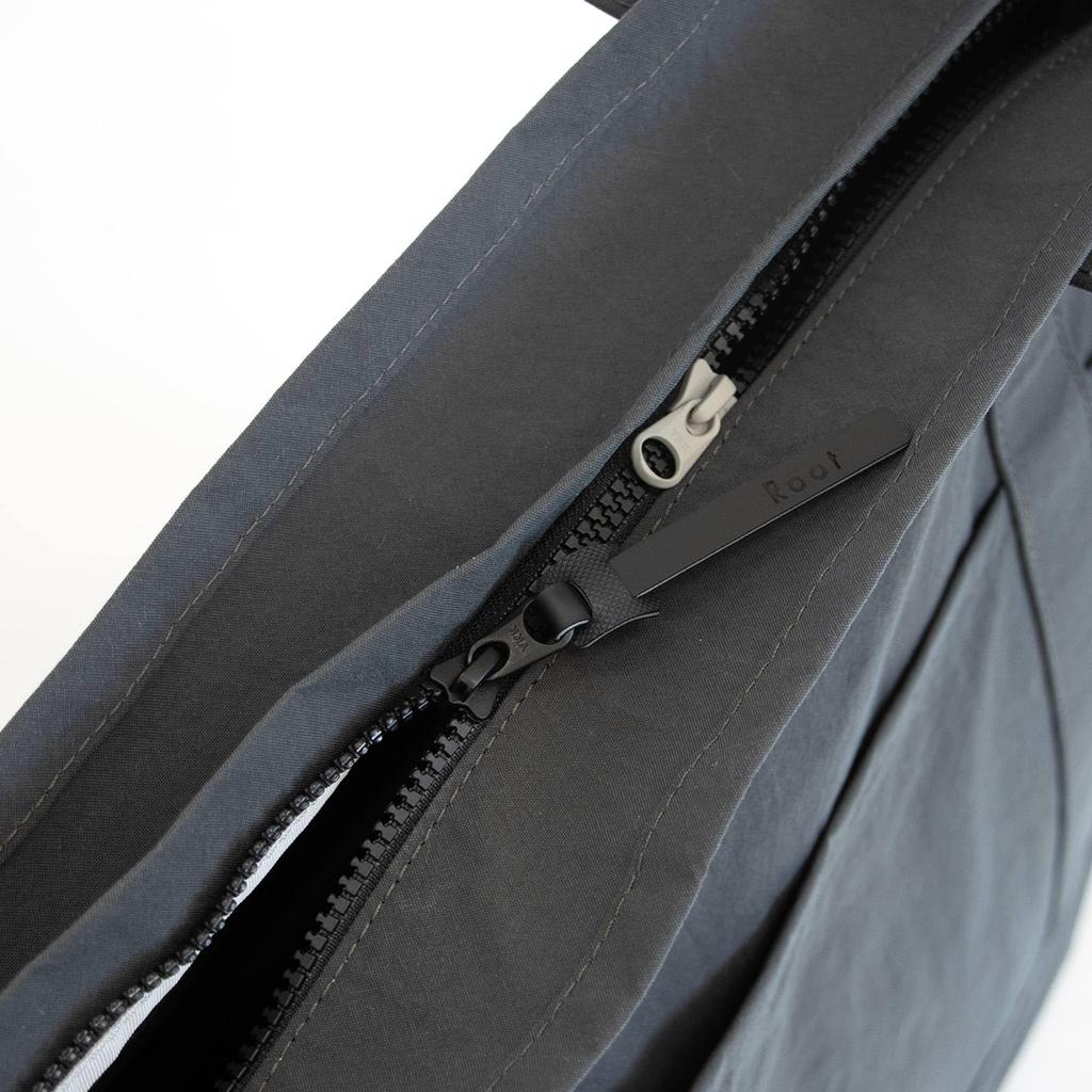 [Root] Sailite Tote L KONBU (Olive)