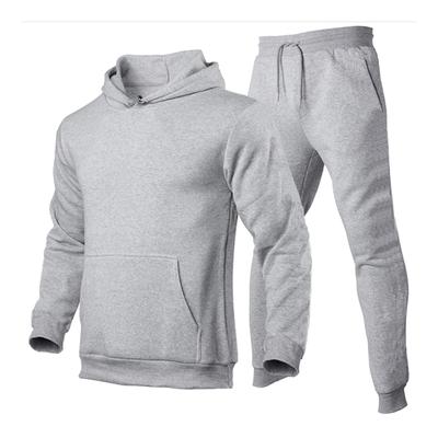 Men's Tracksuit Set Hoodie and Sweatpants 2 Piece Man Clothing Winter Casual Sport Hoodi Men Women Pullover