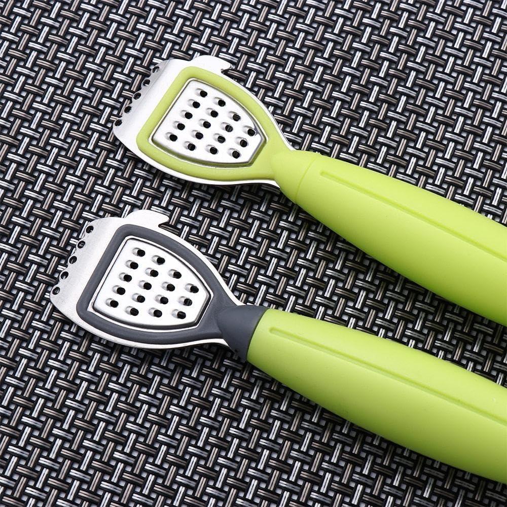 Two-in-one Lemon Juicer, Grater, Cheese Grater, Orange and Tangerine Juicer, Multi-functional Kitchen Tool