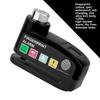 Bicycle Disc Brake Lock With Fingerprint Security For Ebike And Motorcycle Safety