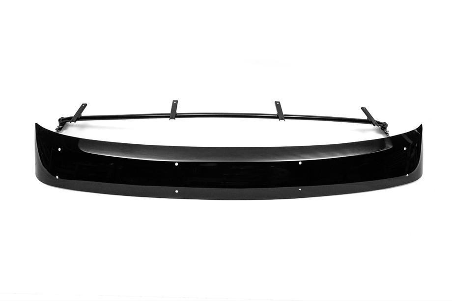 

windshield deflector (black gloss, 5mm) for Man TGE