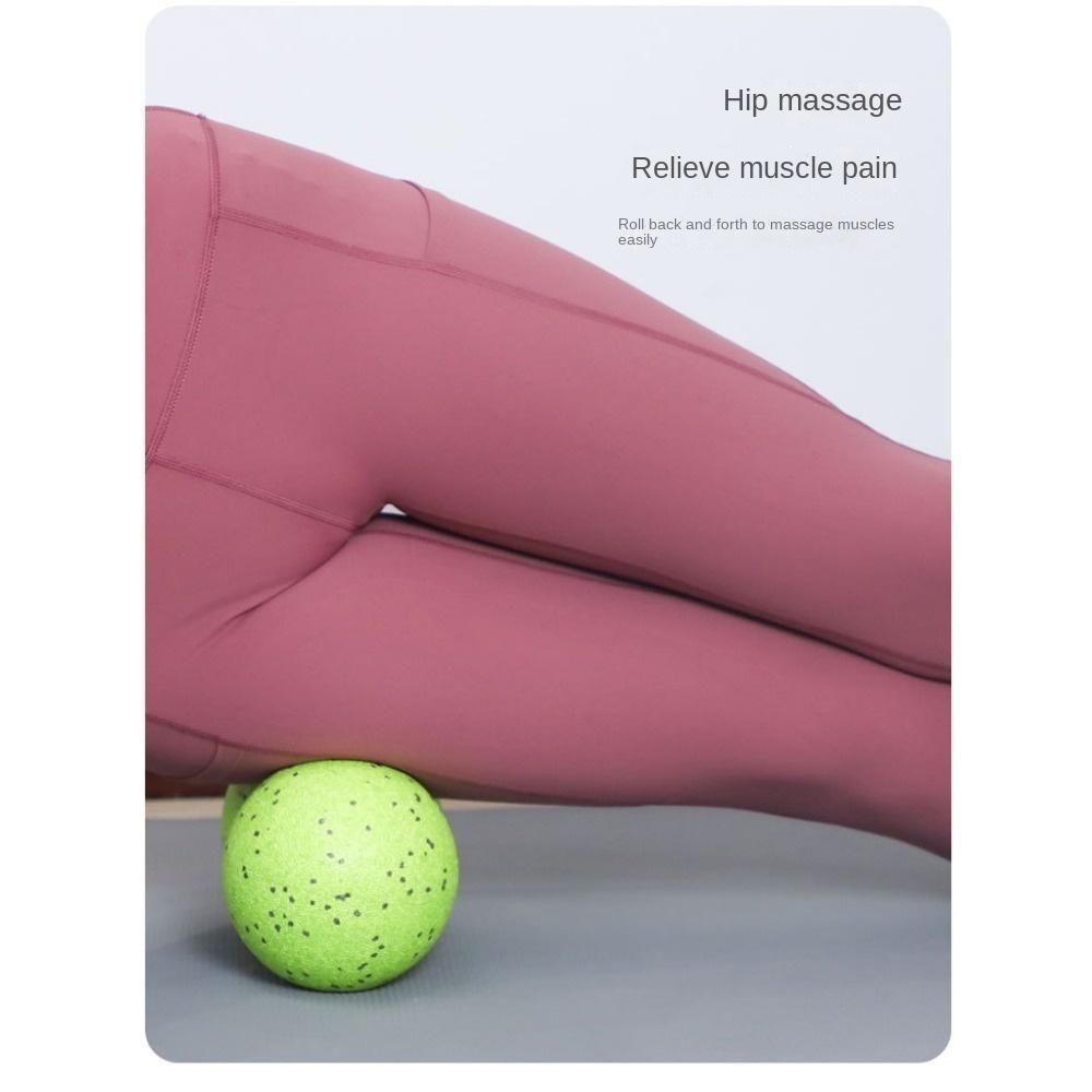 Μπάλα μασάζ γιόγκα, μπάλα γυμναστικής με φυστίκια, μπάλα γυμναστικής αποκατάστασης EPP, μπάλα μασάζ βελονισμού, μπάλα περιτονίας