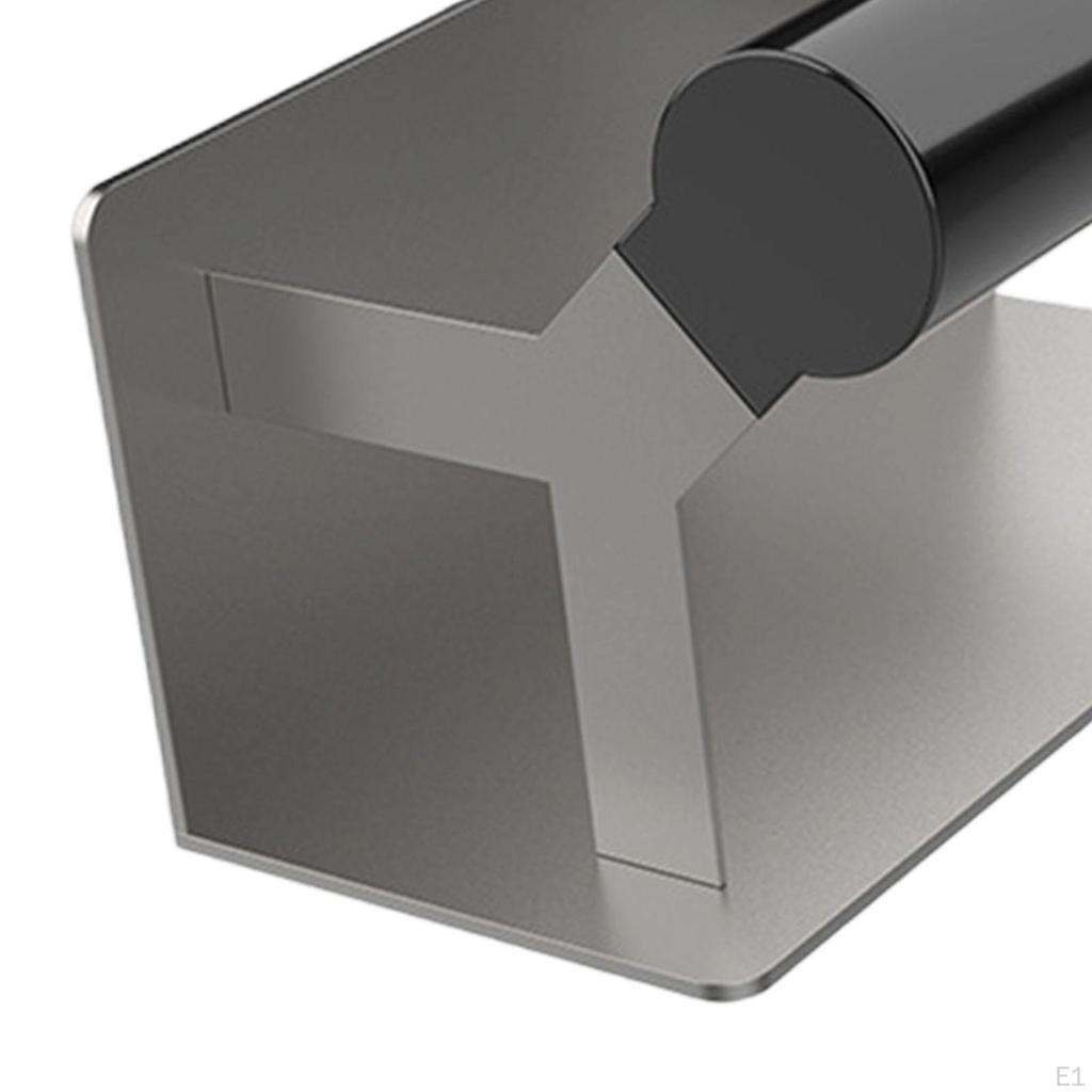 Kątownik Murarski Wykończeniowy Wszechstronny Antypoślizgowy Uchwyt Narzędzie do Cementu do Majsterkowania Wewnętrzny i