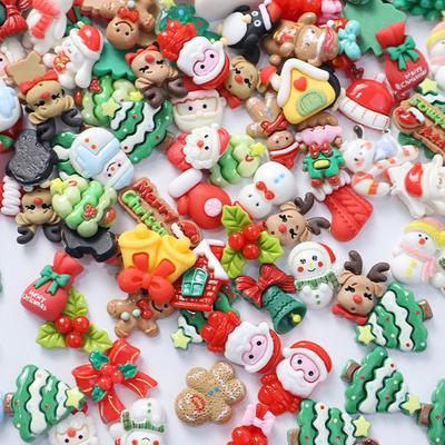 10Pcs Surprise Blind Bags Luminous Animal Mushroom Figurines Miniature Mystery Bag For Potted Dollhouse Fairy Garden Decor