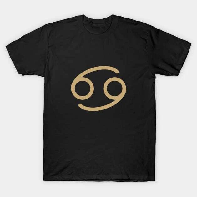 Cancer Zodiac Symbol Made in Australia T-Shirt S