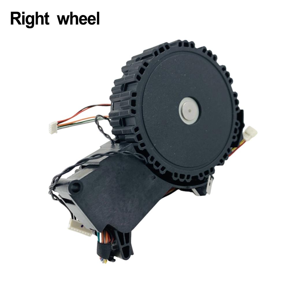 Ersatz Hauptrad Links Rechts für Mova Z60 Ultra Rollen Roboterstaubsauger Selbstentleerend Verbesserte Reinigungsabdeckung