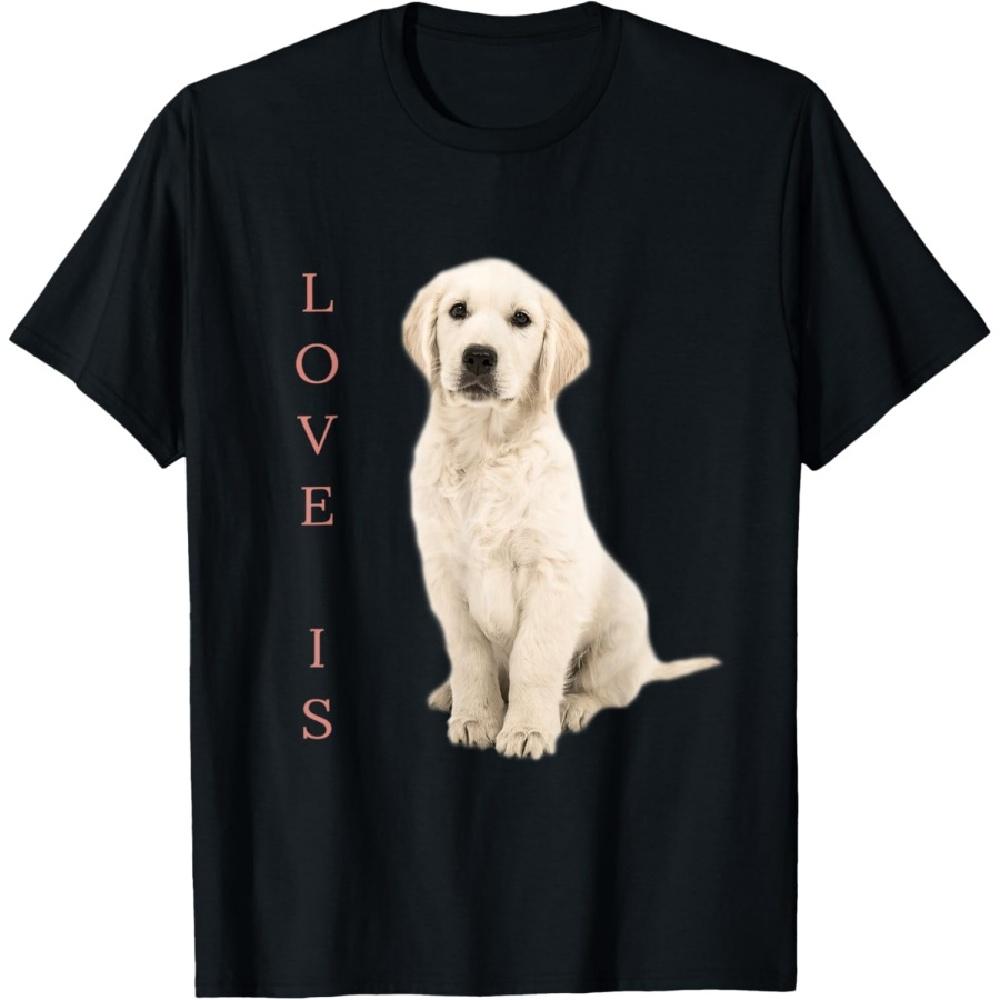 

Labrador Retriever Shirt Women Men White Lab Mom Dad Dog Tee T-Shirt XXXXXL чёрный