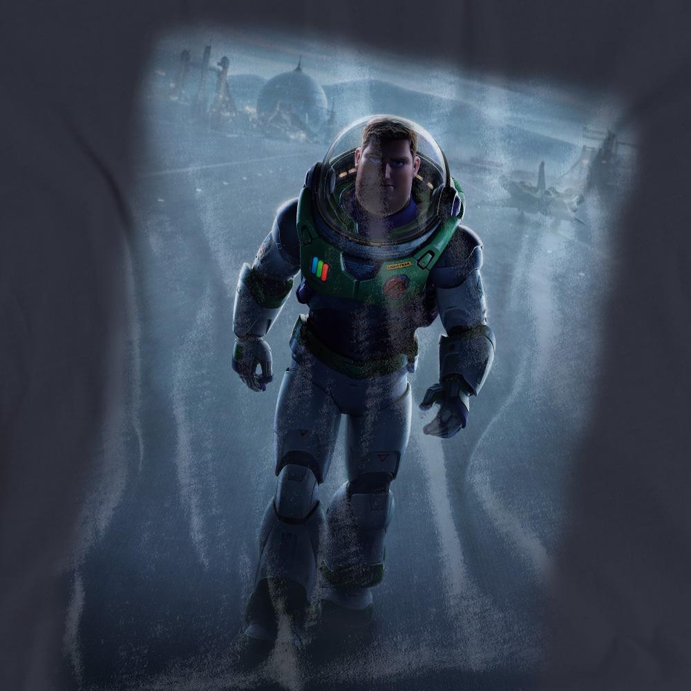 Lightyear Womens/Ladies Buzz Lightyear T-Shirt