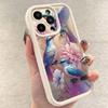 Floral Thickened Phone For Iphone 17 16pro 15pro14 13 12 11 12pro 13pro Max 14plus Silicone AntiFall Protective Cover