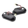 2 Pcs Dynamic LED Turn Signal Light Side Marker Sequential Indicator For Skoda Octavia 1U Seat Ibiza 6L Cordoba Toledo 1M Leon