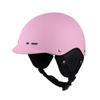 Adjustable Ski Helmet With Removable Ear Covers Snowboarding Skiing Safety ABSEPS Construction Unisex Adult Size L