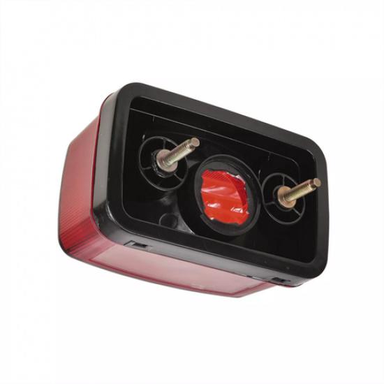 Taillight Assembly w/ Bulb 5KM-84710-01-00 For Yamaha Big Bear Banshee Grizzly