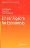 The Linear Algebra for Economists Book