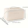Makeup Bag Organizer Female Toiletry Kit Bag  Cosmetic Bag Make Up Case Storage Pouch Luxury Lady Box,Organizer Bag Travel Zip