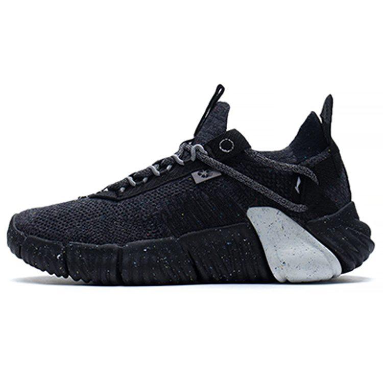 Li Ning Goku Fabric Cushioning Slip Resistant Abrasion Resistant Breathable Lightweight AGLS026-2