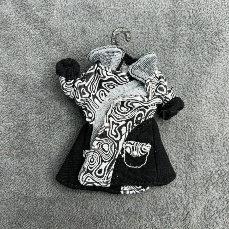 

Оригінал Можна Вибрати 24см OMG Fashion Велика Сестра Наряд Дівчата Багатостильний Одяг DIY Аксесуари для Ляльок Іграшки