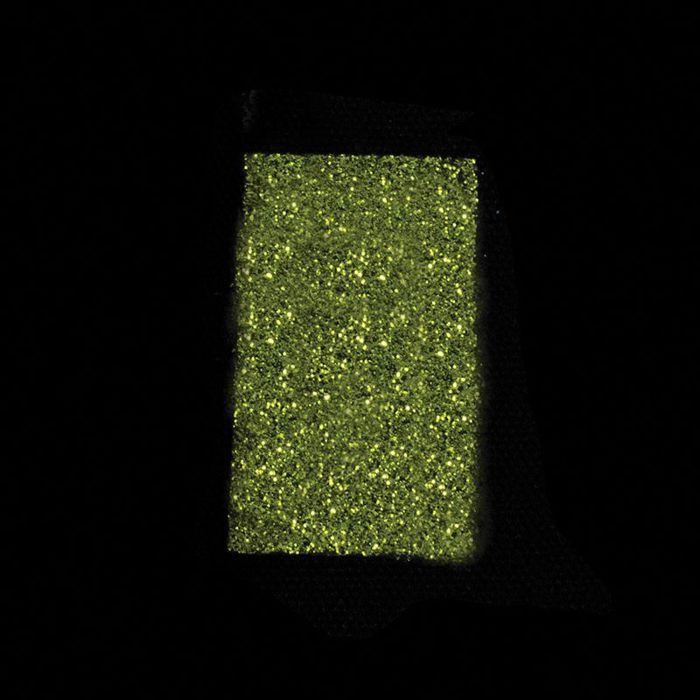 Peinture - IZINK - Diamond - Vert clair - 80ml - Résistante à l'eau