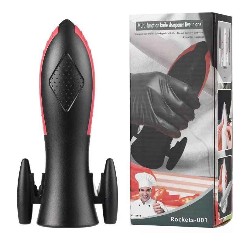 Многофункциональная точилка для ножей из вольфрамовой стали ZISIZ